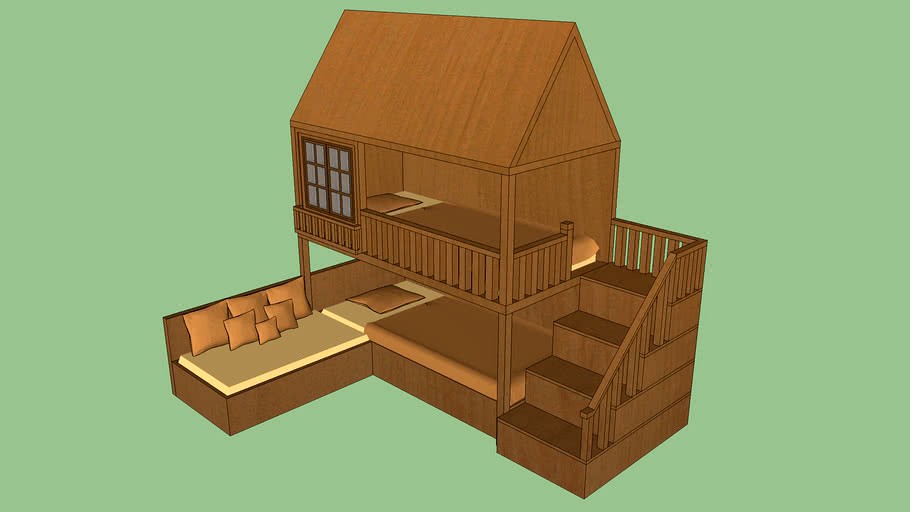 bunk bed