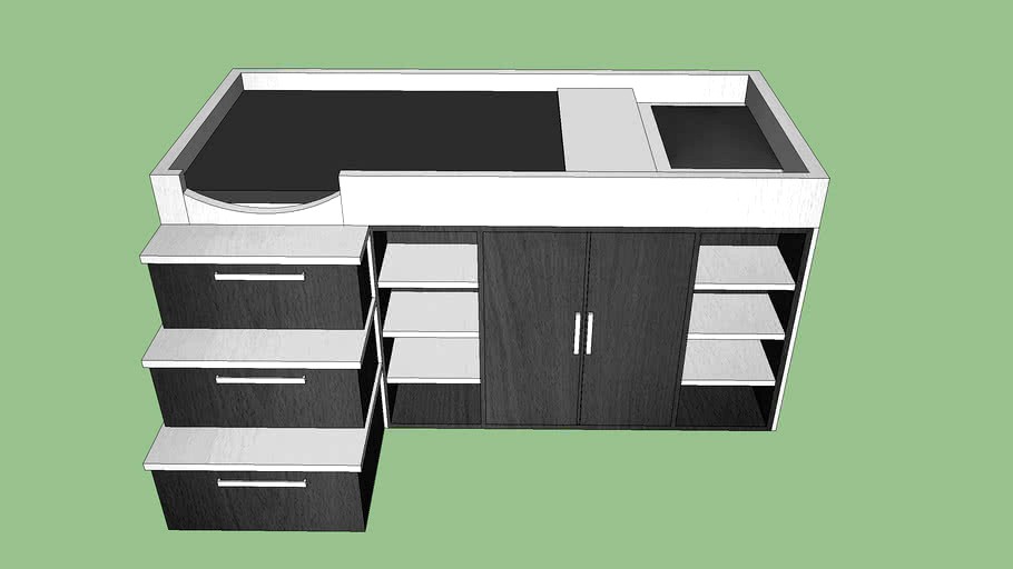 bunk bed