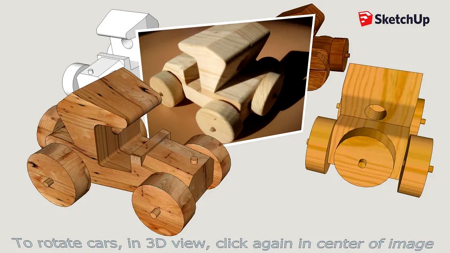 wooden toy