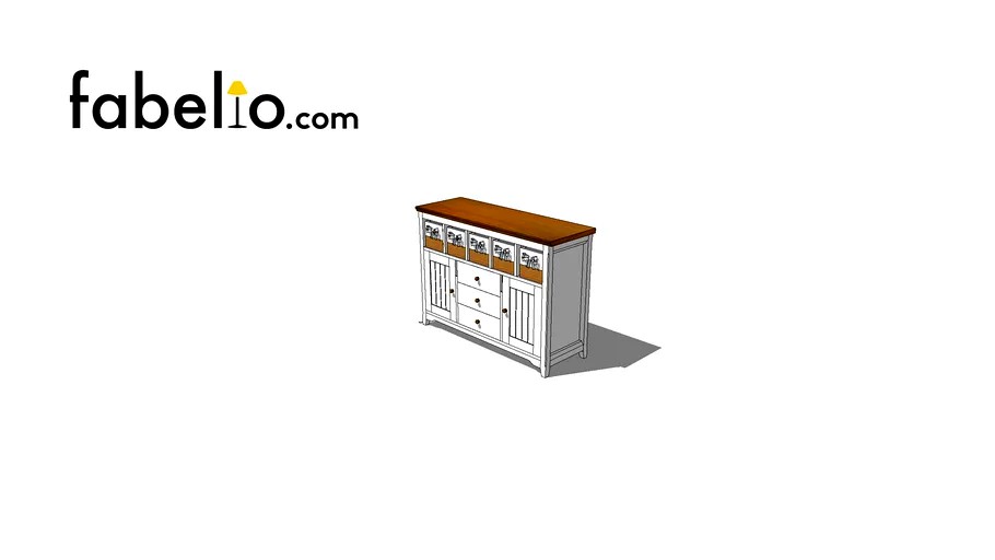 Adante Cabinet Type B