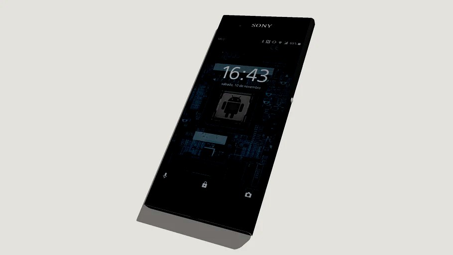 Sony Xperia XA1