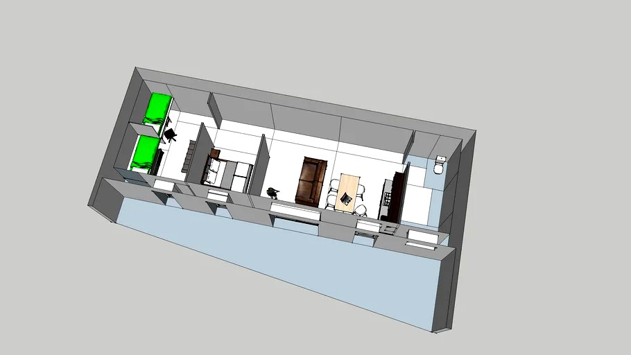 Maison passive bbc