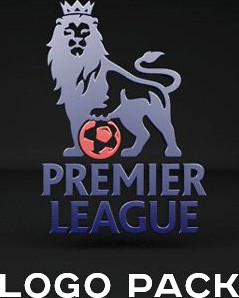 Premiership And Championship Logo Pack 3D Model