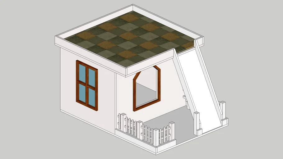 Cat House / Kedi Evi