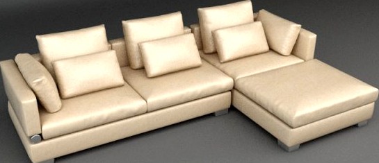 Sofa 5 3D Model