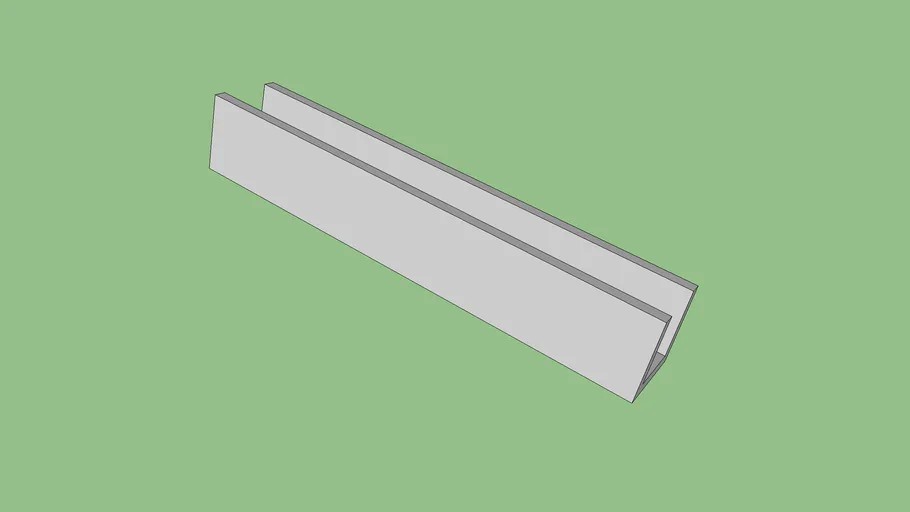 CMU bond beam 48 inches