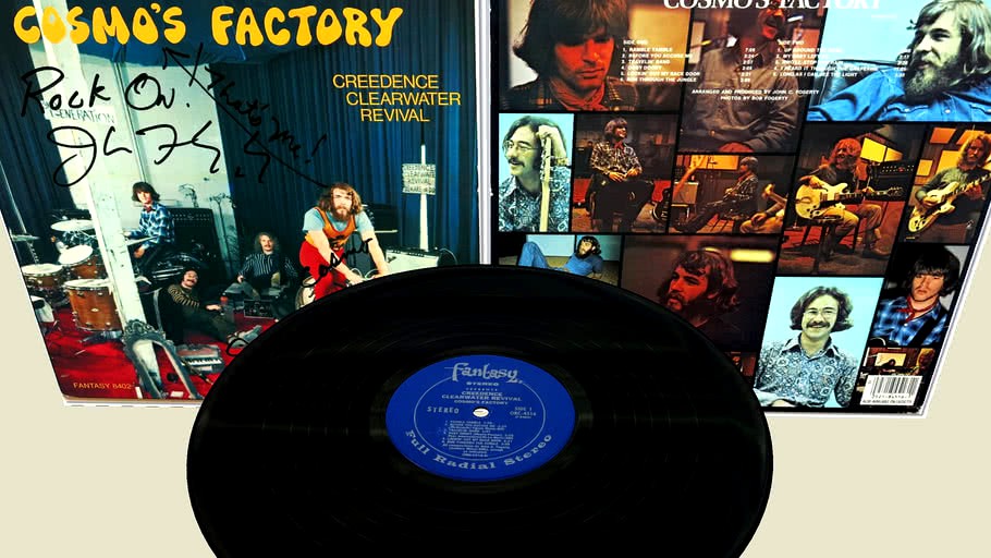LP record