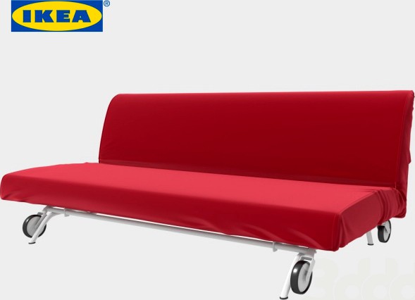 IKEA PS LOVAS, Диван-кровать