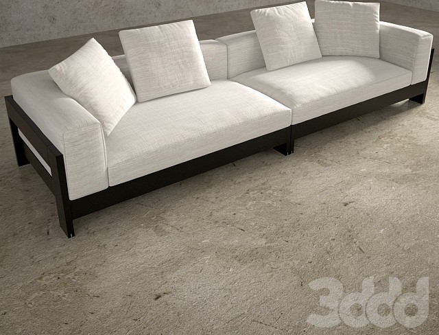 minotti alison black