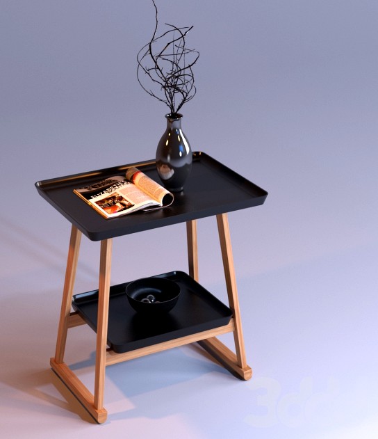 Maxalto Recipio Table