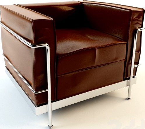 LC ARMCHAIR