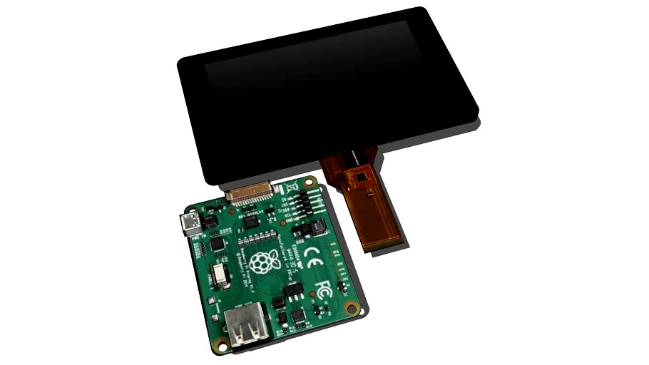 Touchscreen Display