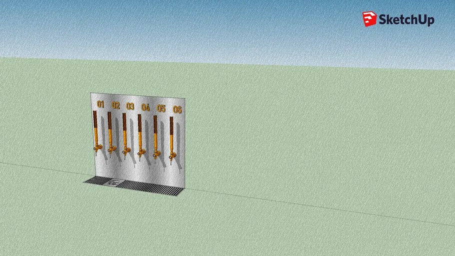 Copy of 17_0807 Beer Taps and Tower