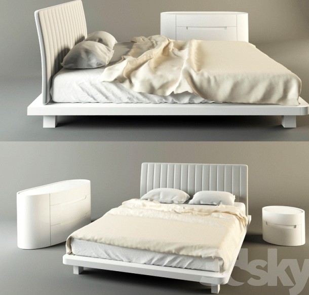 bedroom set DOIMO