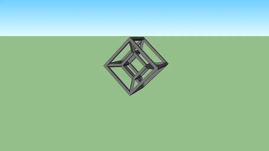 5D cube