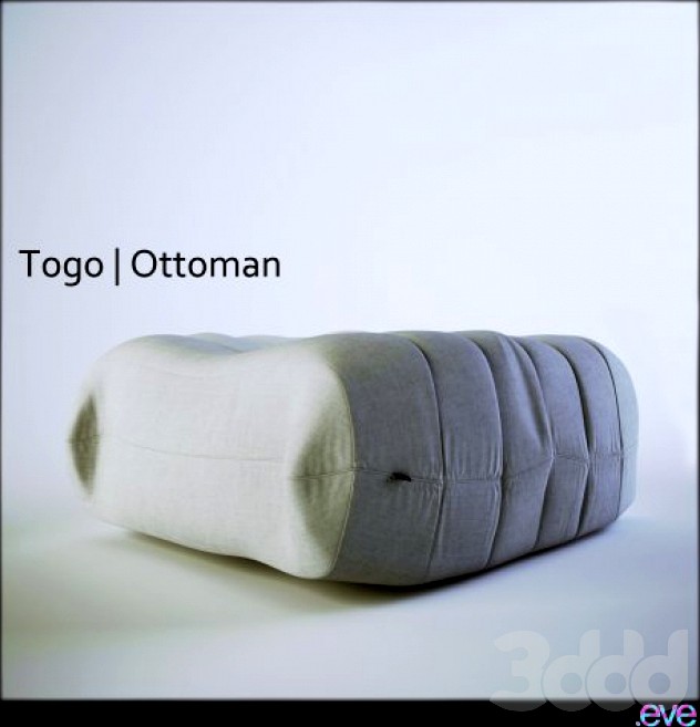 togo ottoman ligne roset