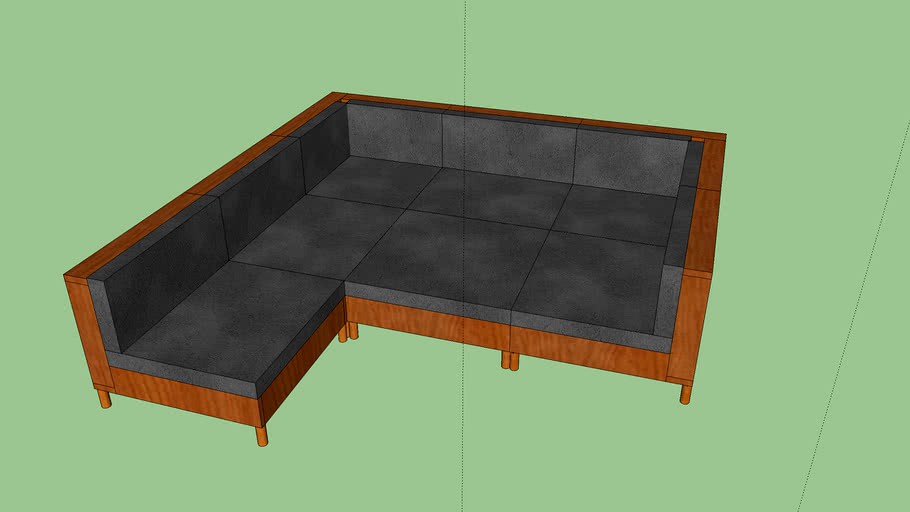 Modular Couch