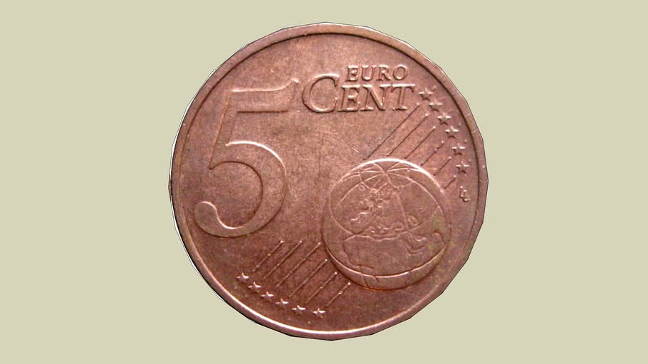 Five cent - 0,05