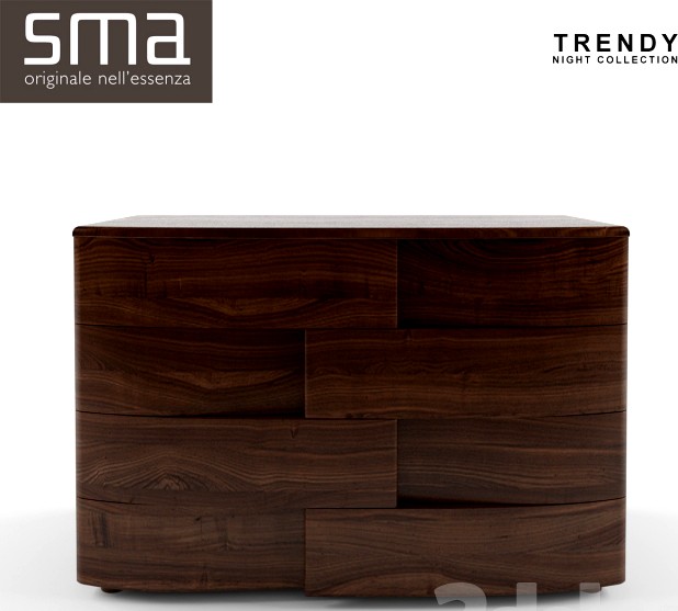 SMA / LETTO TRENDY