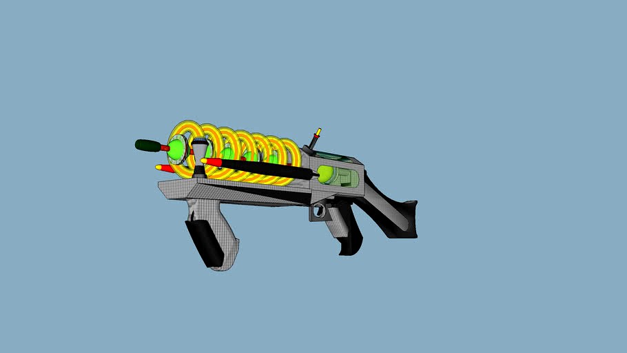 50'S Ray Gun