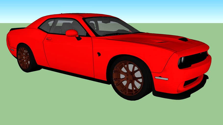 Dodge Hellcat