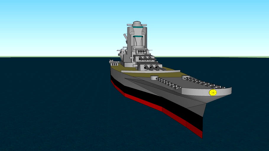 ijn Yamato