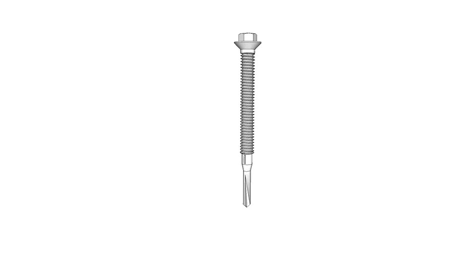 Hex Head Blazer Bolt