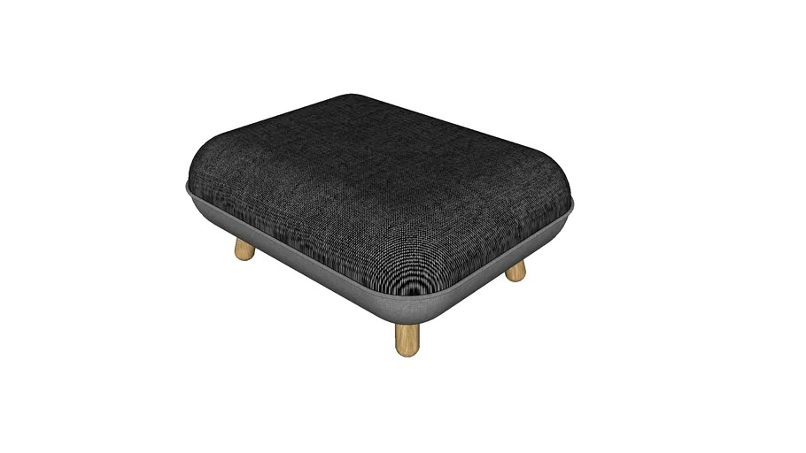Basset pouf jot.jot