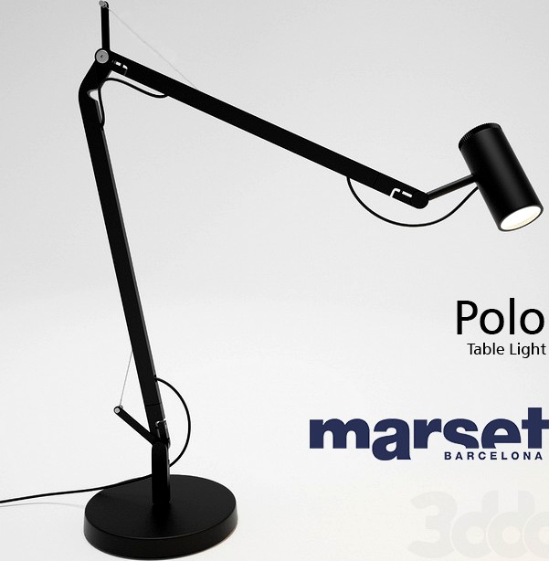 Polo Table Light