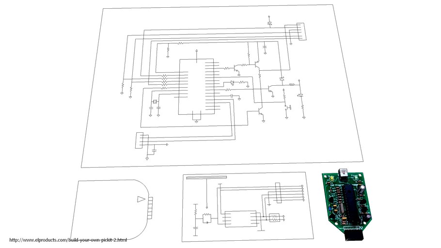 PICKit 2 Clone