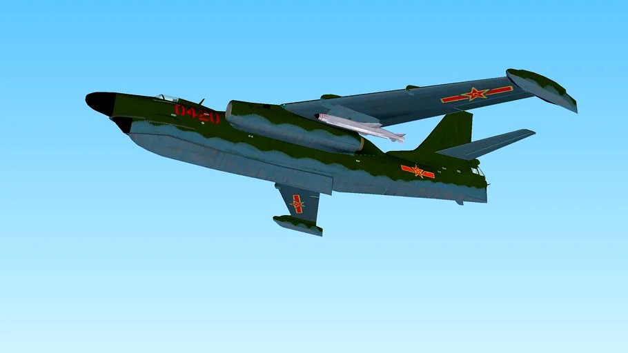 BE-10M (NATO: MALLOW 'B')