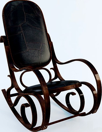 Chair rocking chair