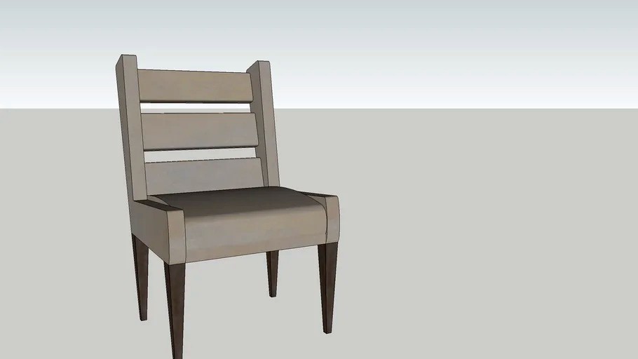 Ryder Dining Chair by Bernhardt