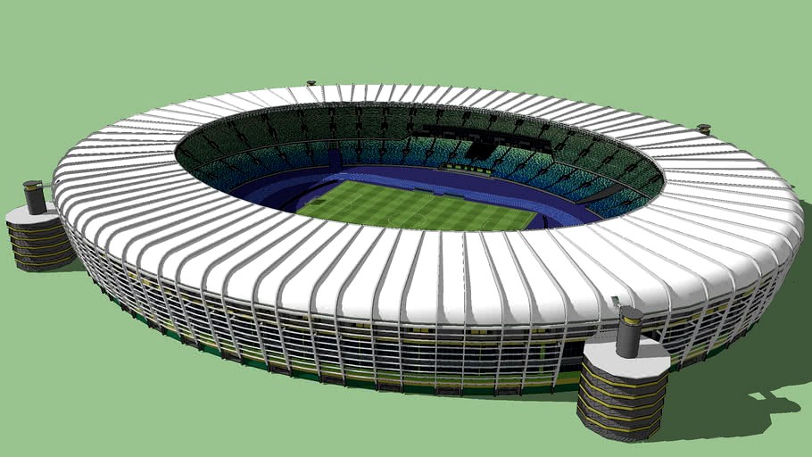 Olympic Stadium