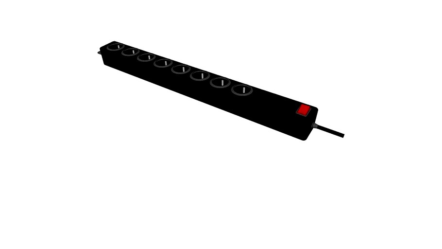 Multi-plug (8 sockets)