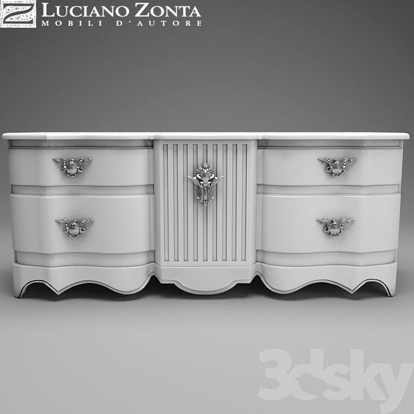 Luciano Zonta \ Hermitaga Decor