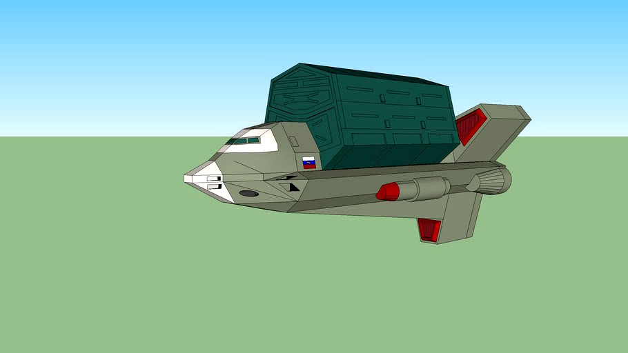 Gorby II (Neo Russia spacecraft)