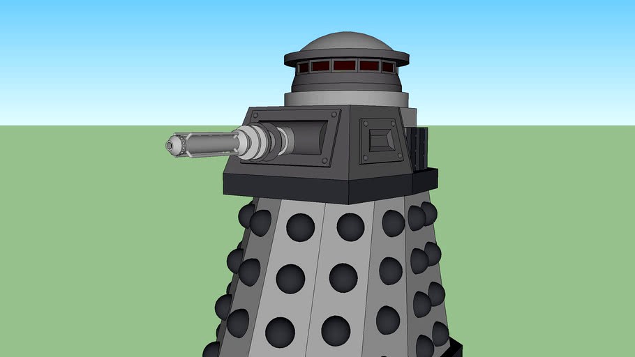 Special Weapons Dalek
