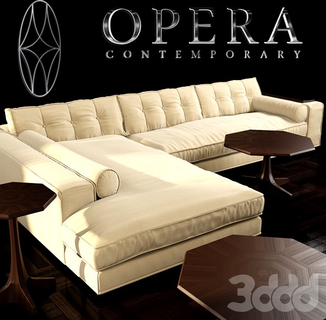 Opera MAVRA modular sofa