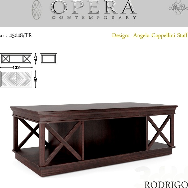 Opera Contemporary RODRIGO