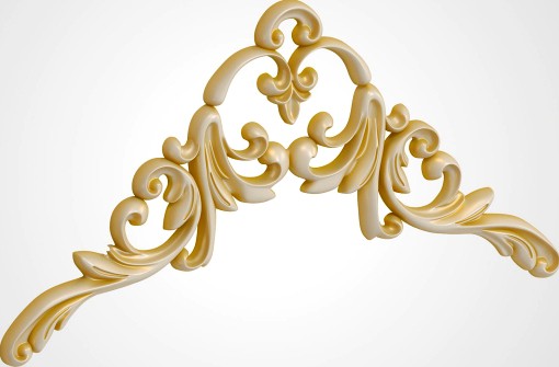Pattern overlay