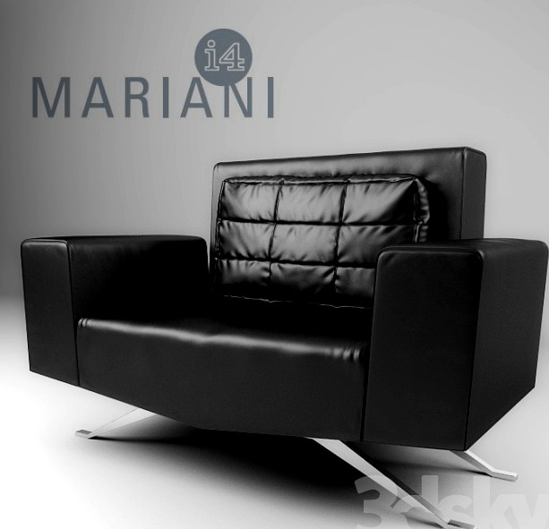 Chair from the collection i4 Mariani Apollo