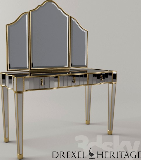 Dressing table
