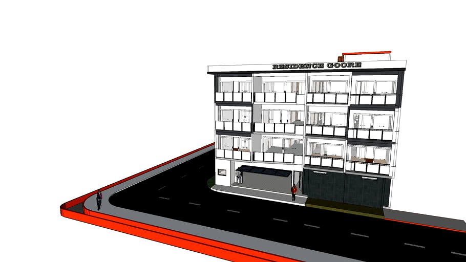 Residence Triplex