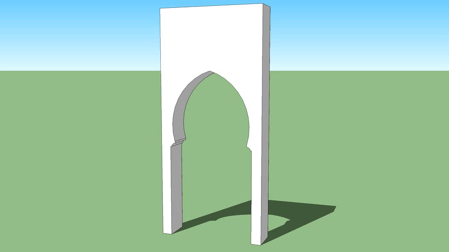 Moroccan Arch