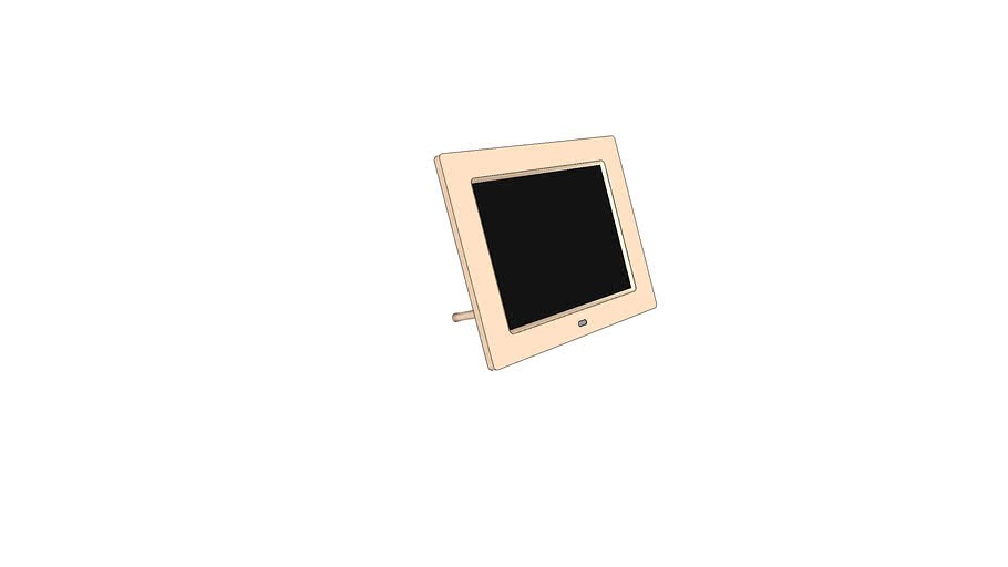 AVF APF 8001 Digital Photo Frame 8 inch monitor