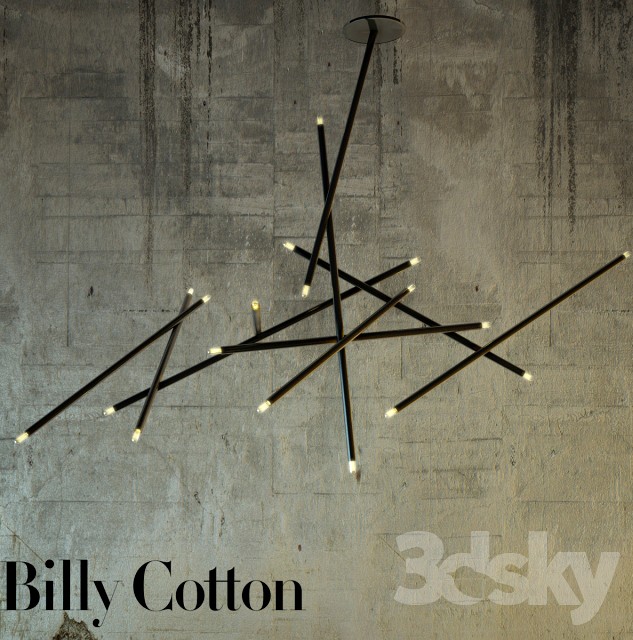 Lamp Billy Cotton