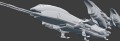 Prometheus 3D Model