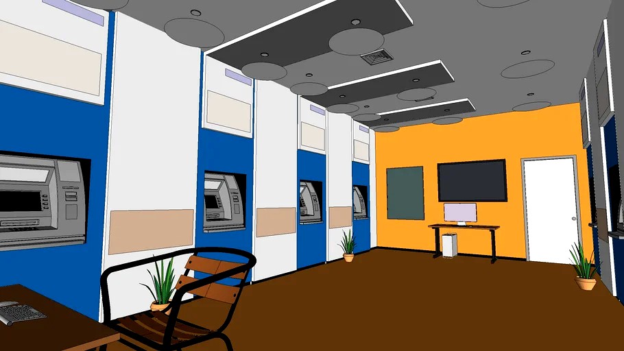 ACCESS BANK ATM GALLERY CONCEPT