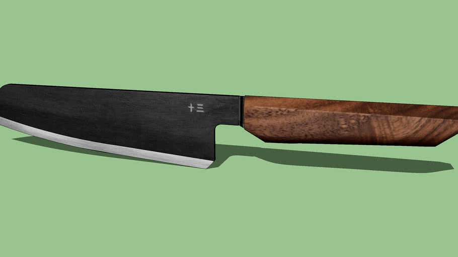 knife